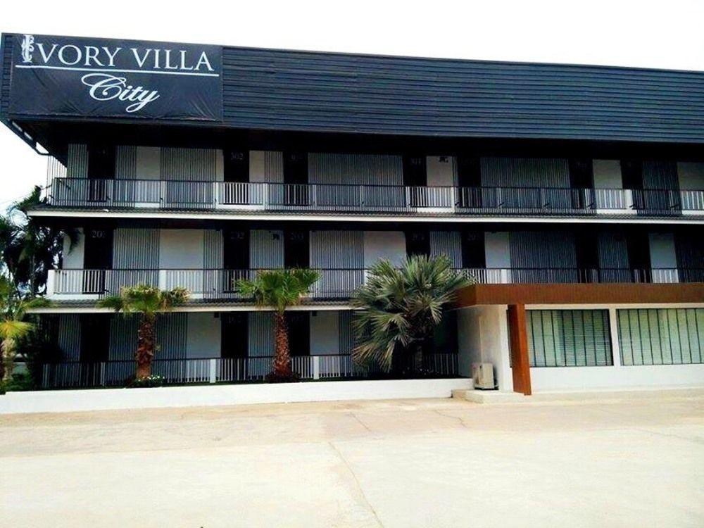 Ivory Villa City 挽腊茫郡 外观 照片