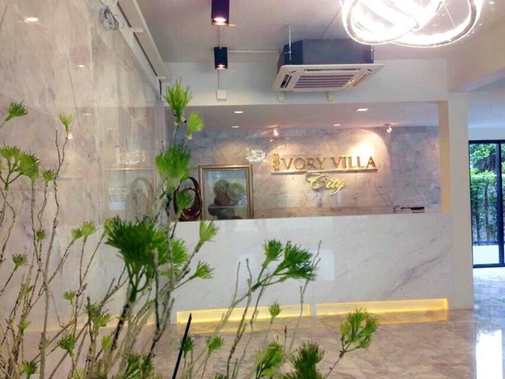 Ivory Villa City 挽腊茫郡 外观 照片