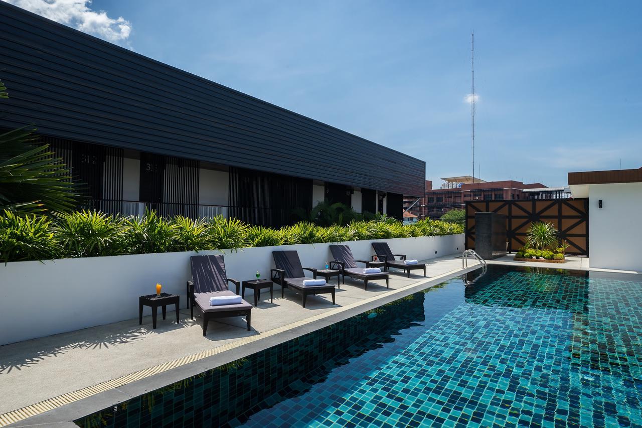 Ivory Villa City 挽腊茫郡 外观 照片