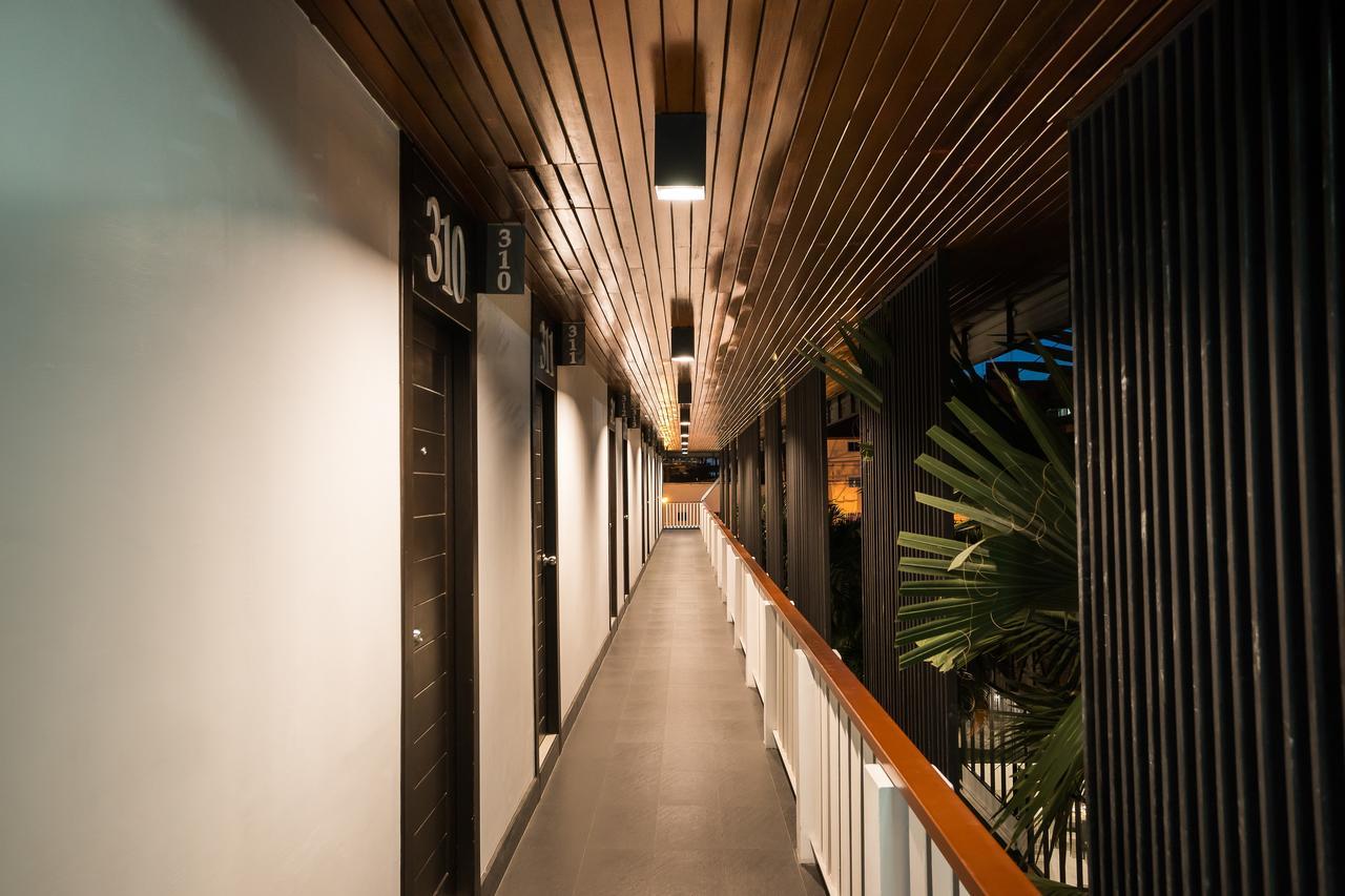 Ivory Villa City 挽腊茫郡 外观 照片