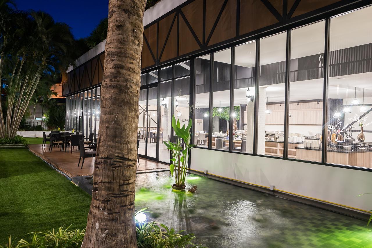 Ivory Villa City 挽腊茫郡 外观 照片