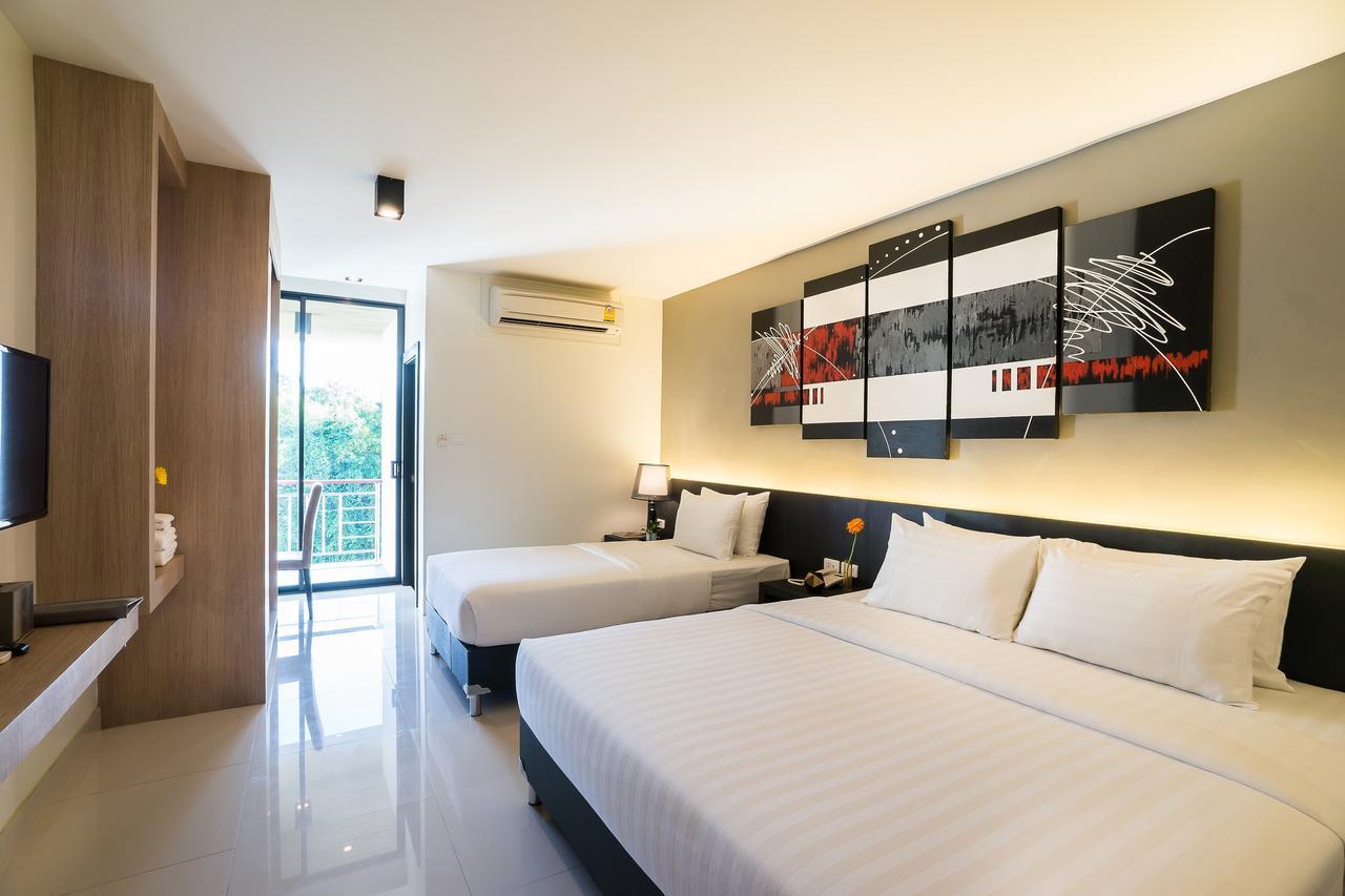 Ivory Villa City 挽腊茫郡 外观 照片
