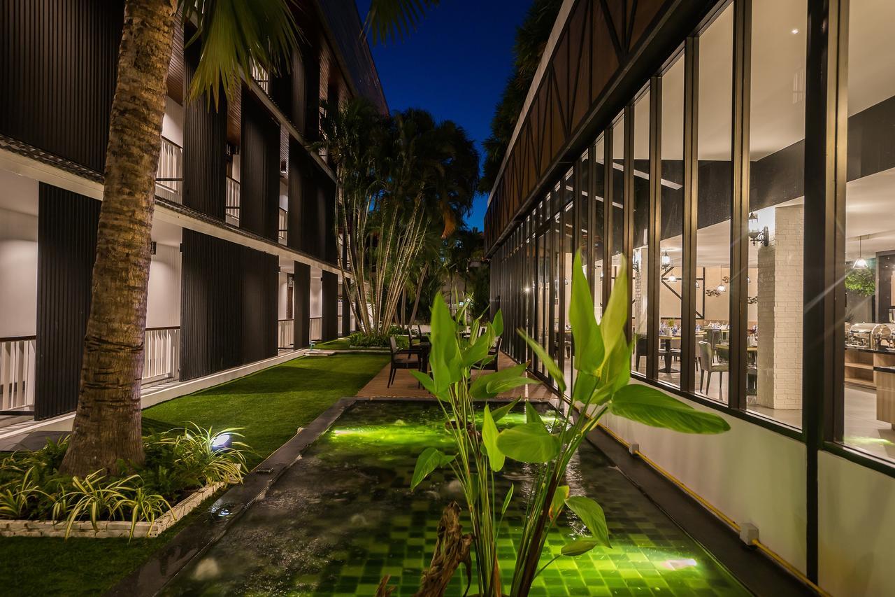 Ivory Villa City 挽腊茫郡 外观 照片