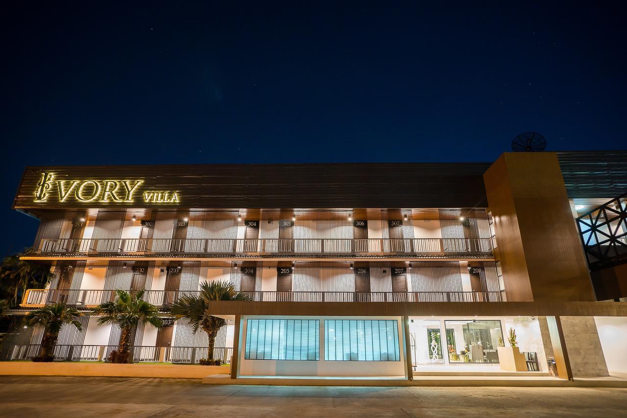 Ivory Villa City 挽腊茫郡 外观 照片
