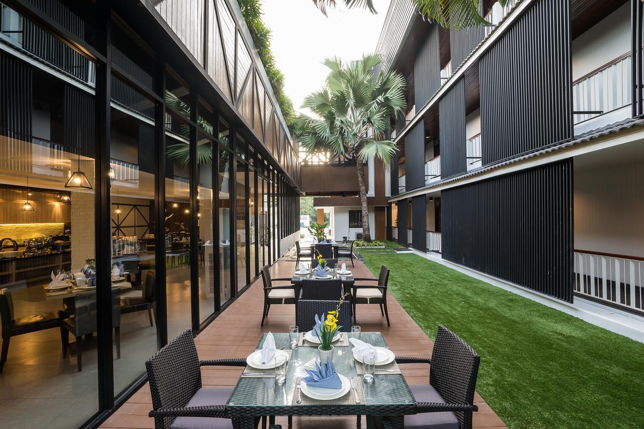 Ivory Villa City 挽腊茫郡 外观 照片