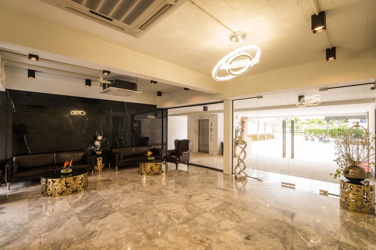 Ivory Villa City 挽腊茫郡 外观 照片