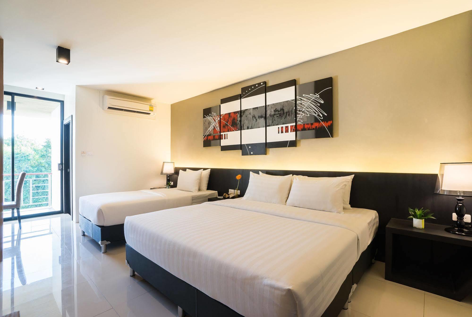 Ivory Villa City 挽腊茫郡 外观 照片