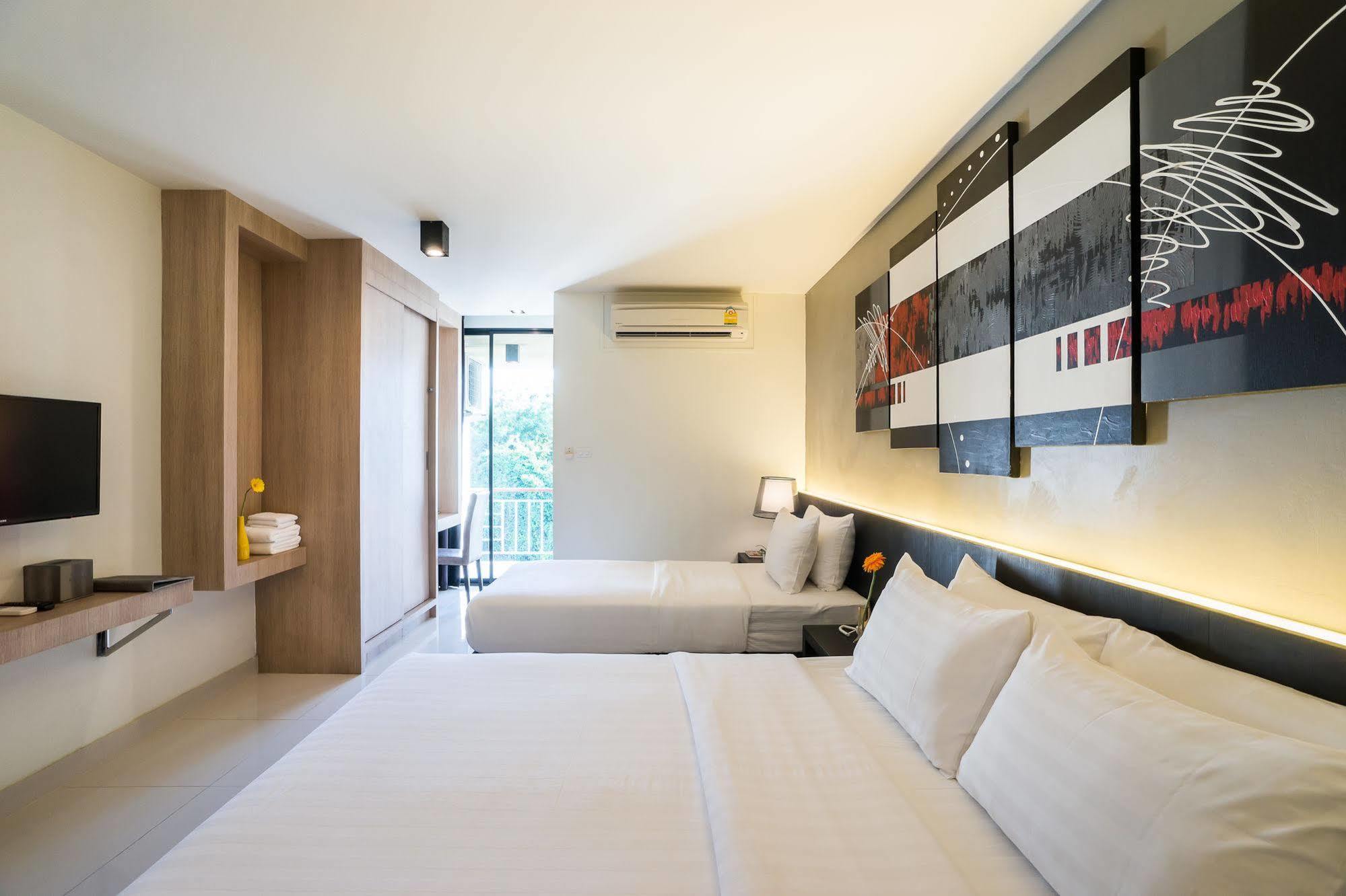 Ivory Villa City 挽腊茫郡 外观 照片