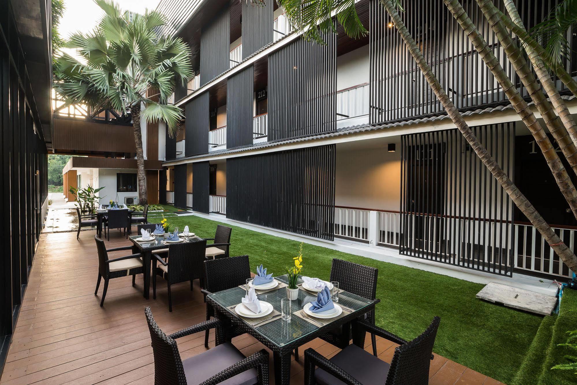 Ivory Villa City 挽腊茫郡 外观 照片