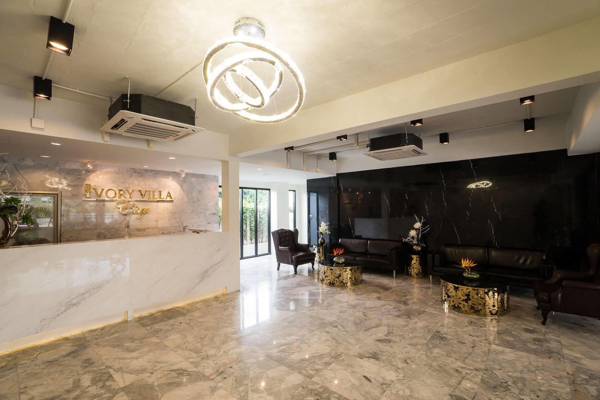 Ivory Villa City 挽腊茫郡 外观 照片